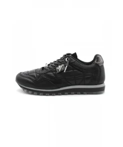 Fashion L'Empreinte Chaussures CETTI C848 SRA CHESS noir