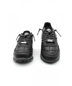 Fashion L'Empreinte Chaussures CETTI C848 SRA CHESS noir