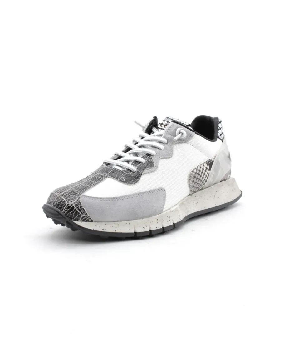 Outlet L'Empreinte Chaussures CETTI C1293 SRA EXP blanc