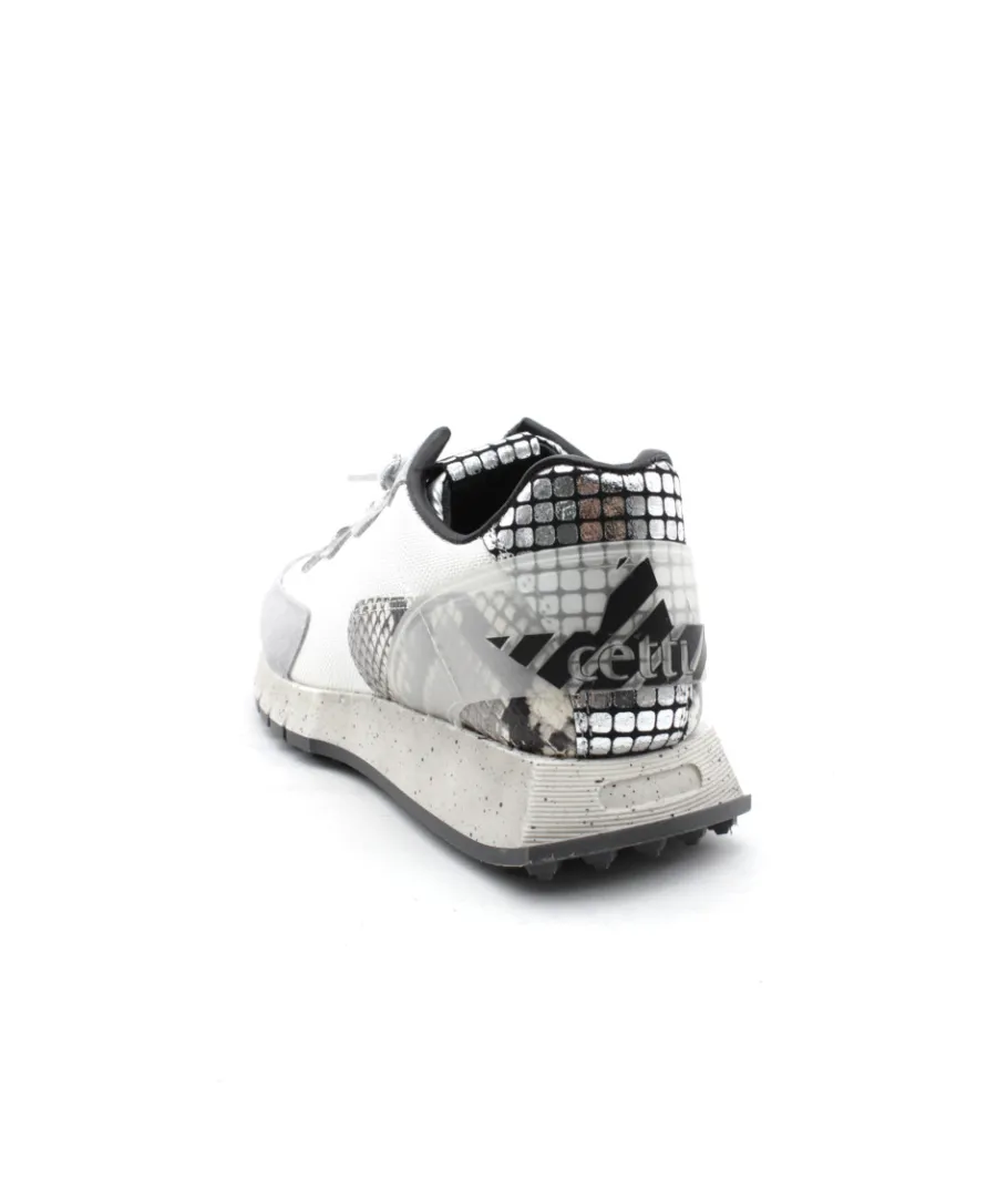 Outlet L'Empreinte Chaussures CETTI C1293 SRA EXP blanc