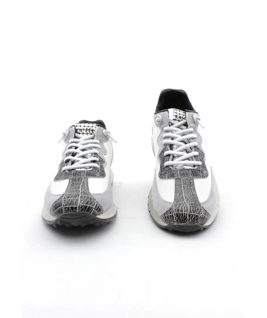 Outlet L'Empreinte Chaussures CETTI C1293 SRA EXP blanc