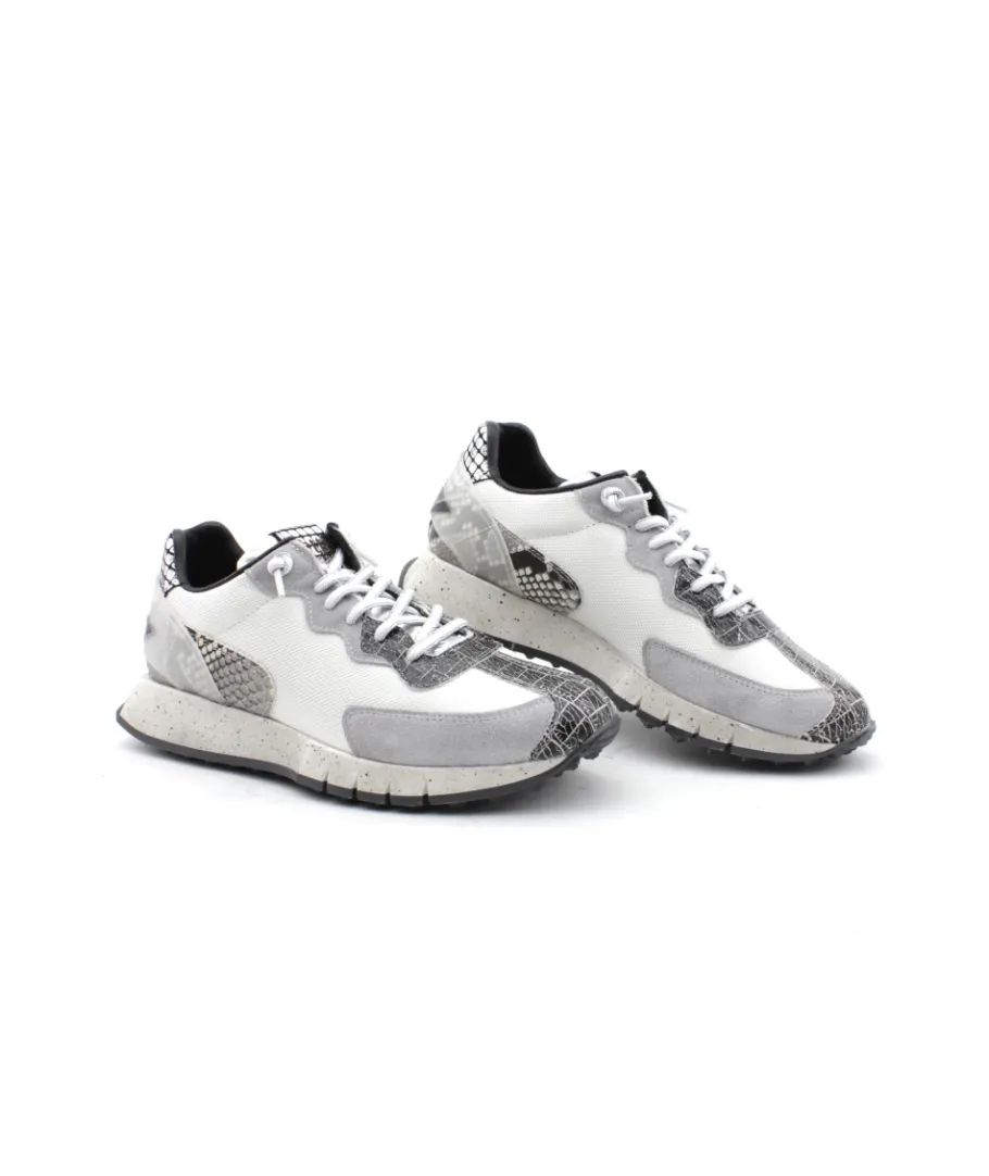 Outlet L'Empreinte Chaussures CETTI C1293 SRA EXP blanc
