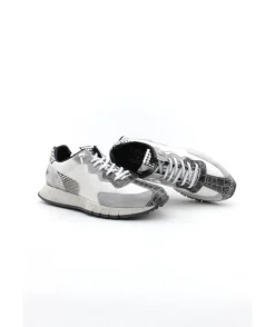 Outlet L'Empreinte Chaussures CETTI C1293 SRA EXP blanc