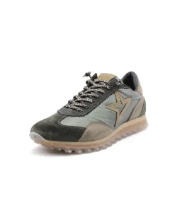 Fashion L'Empreinte Chaussures CETTI C1259 SRA EXP ANTE kaki