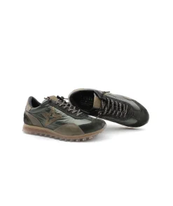 Fashion L'Empreinte Chaussures CETTI C1259 SRA EXP ANTE kaki