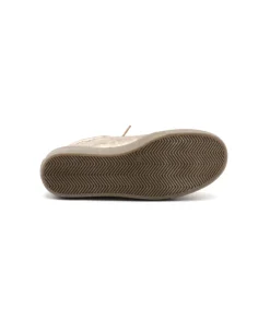 Store L'Empreinte Chaussures CETTI C1307 SRA METAL champagne