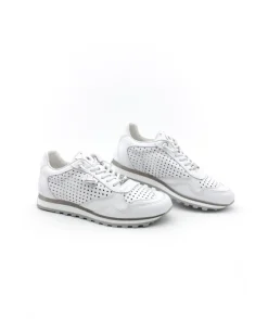 Clearance L'Empreinte Chaussures CETTI C848 SRA NATURE blanc