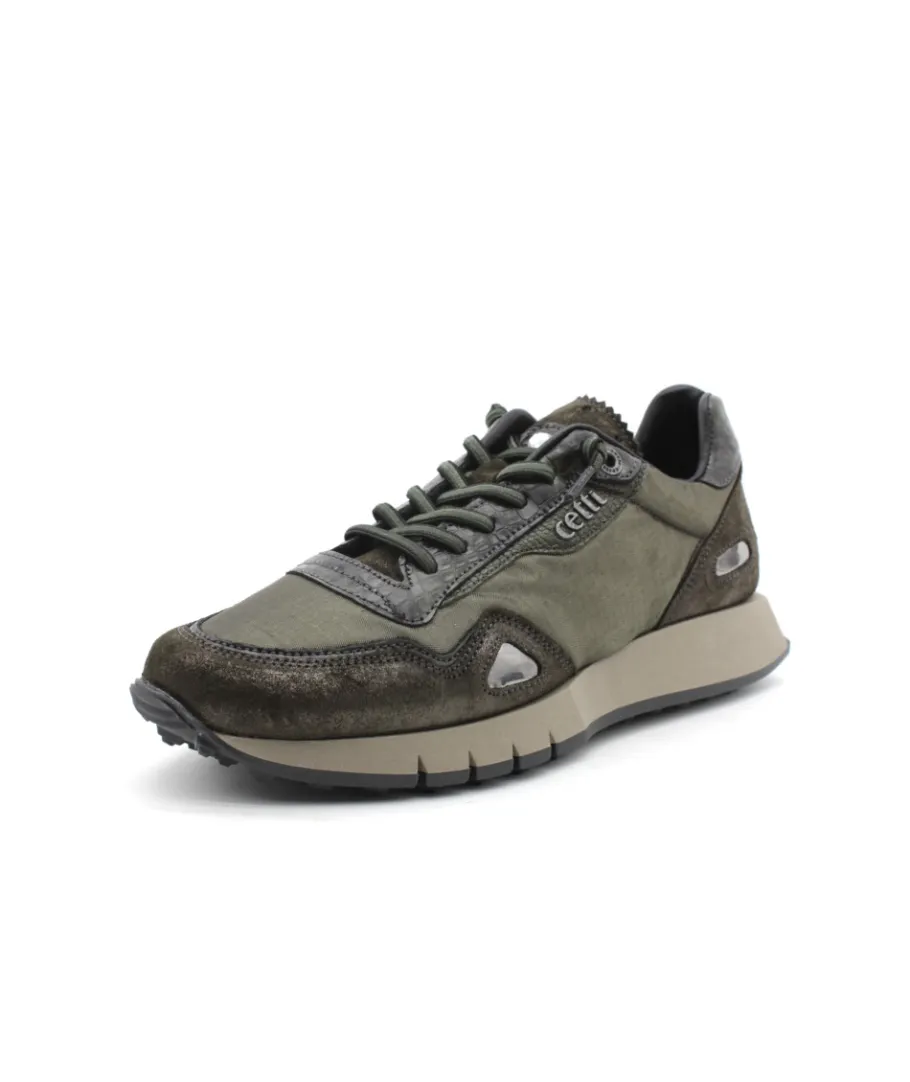 Sale L'Empreinte Chaussures CETTI C1325 SRA SATURNO kaki