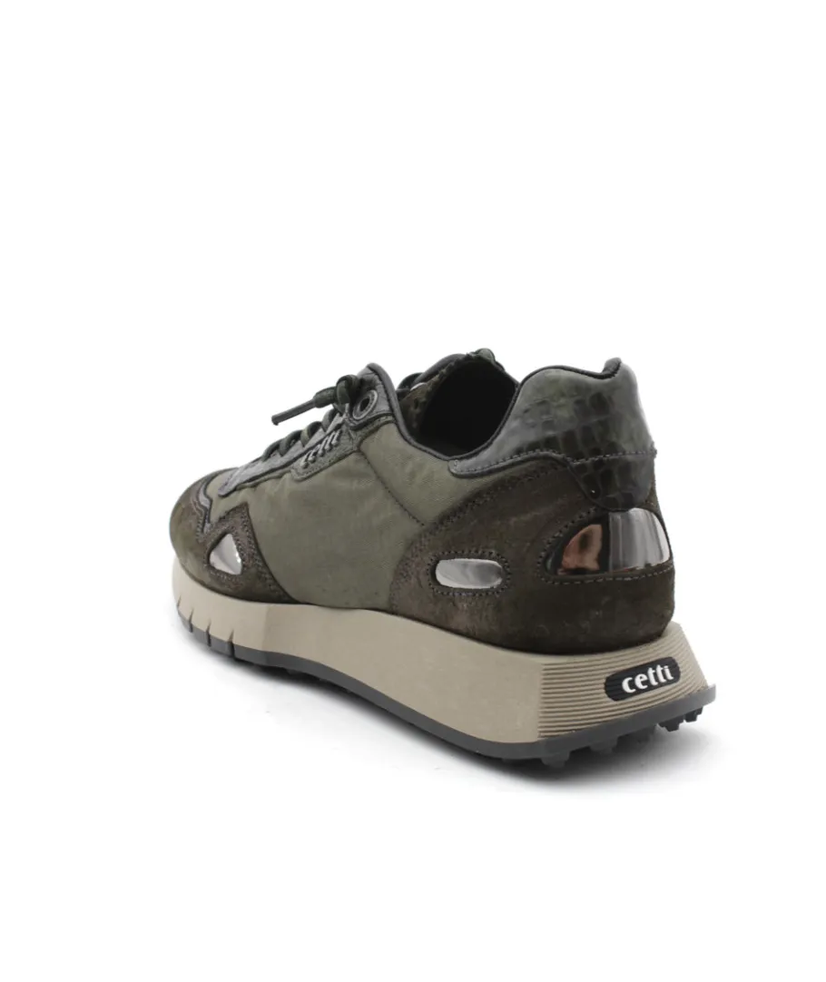 Sale L'Empreinte Chaussures CETTI C1325 SRA SATURNO kaki