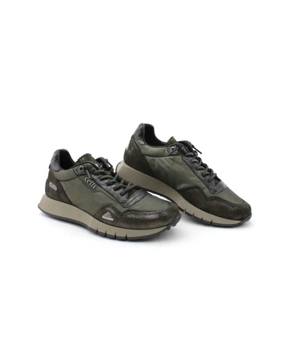 Sale L'Empreinte Chaussures CETTI C1325 SRA SATURNO kaki