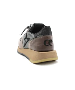 Best L'Empreinte Chaussures CETTI C1301 SWEET NATIVO kaki