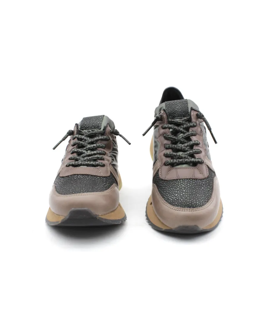 Best L'Empreinte Chaussures CETTI C1301 SWEET NATIVO kaki