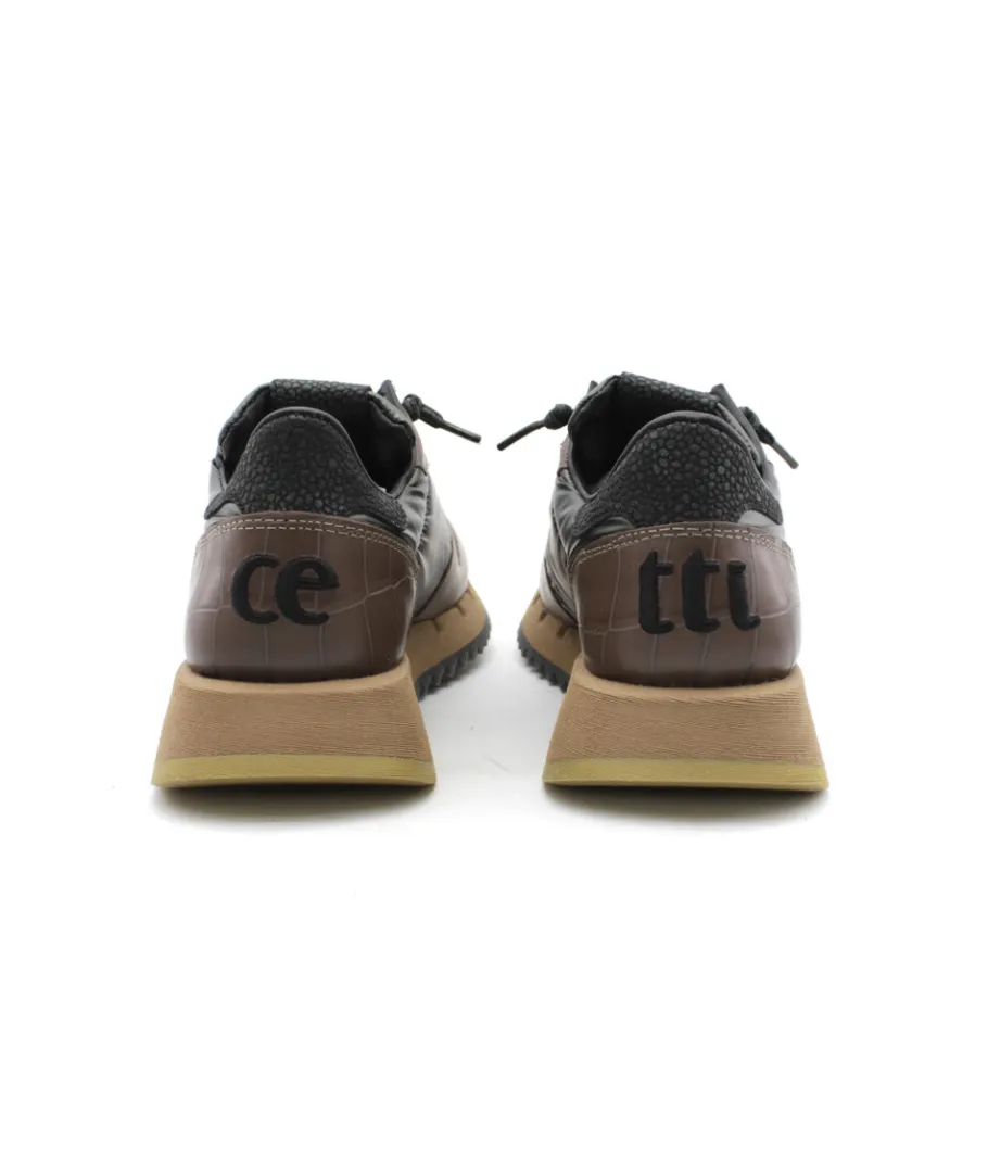 Best L'Empreinte Chaussures CETTI C1301 SWEET NATIVO kaki