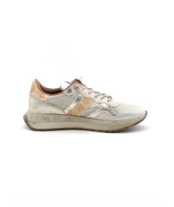 Shop L'Empreinte Chaussures CETTI C1274 TRECHIA CHAMPAGNE gold