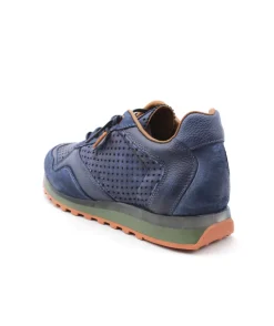 Shop L'Empreinte Chaussures CETTI C848 USED TIN marine