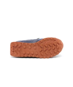 Shop L'Empreinte Chaussures CETTI C848 USED TIN marine