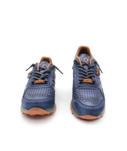 Shop L'Empreinte Chaussures CETTI C848 USED TIN marine
