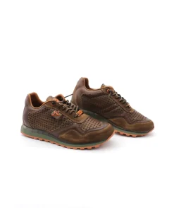 Best Sale L'Empreinte Chaussures CETTI C848 USED TIN marron