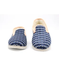 Store L'Empreinte Chaussures CHAUSSE MOUTON ARTDECO marine