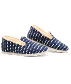 Store L'Empreinte Chaussures CHAUSSE MOUTON ARTDECO marine