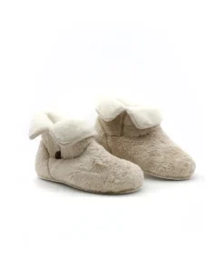 Fashion L'Empreinte Chaussures CHAUSSE MOUTON CELESTINE Ecru