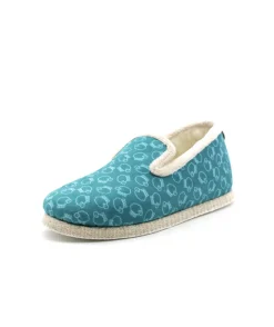 Hot L'Empreinte Chaussures CHAUSSE MOUTON CHAUSSMOUT vert