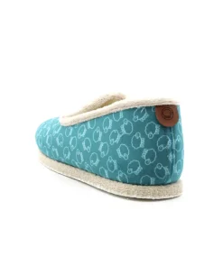 Hot L'Empreinte Chaussures CHAUSSE MOUTON CHAUSSMOUT vert