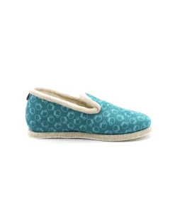 Hot L'Empreinte Chaussures CHAUSSE MOUTON CHAUSSMOUT vert