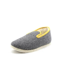 Best Sale L'Empreinte Chaussures CHAUSSE MOUTON CURTIS gris