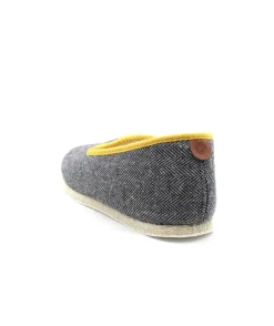 Best Sale L'Empreinte Chaussures CHAUSSE MOUTON CURTIS gris