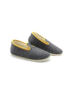 Best Sale L'Empreinte Chaussures CHAUSSE MOUTON CURTIS gris