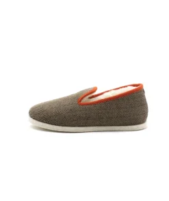 Clearance L'Empreinte Chaussures CHAUSSE MOUTON CURTIS marron