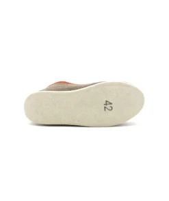 Clearance L'Empreinte Chaussures CHAUSSE MOUTON CURTIS marron