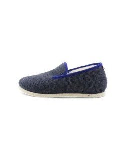 Fashion L'Empreinte Chaussures CHAUSSE MOUTON CURTIS bleu