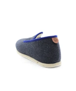 Fashion L'Empreinte Chaussures CHAUSSE MOUTON CURTIS bleu