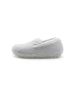Sale L'Empreinte Chaussures CHAUSSE MOUTON DOUCEUR gris