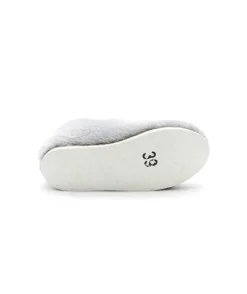 Sale L'Empreinte Chaussures CHAUSSE MOUTON DOUCEUR gris
