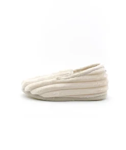 Flash Sale L'Empreinte Chaussures CHAUSSE MOUTON DUVET Ecru