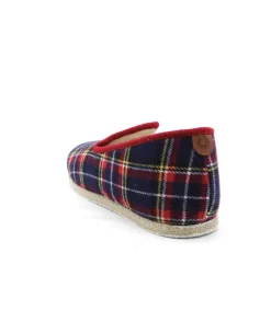 New L'Empreinte Chaussures CHAUSSE MOUTON EDIMBOURG marine