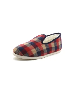 Hot L'Empreinte Chaussures CHAUSSE MOUTON FINLAY bordeaux