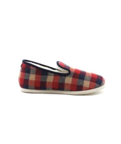 Hot L'Empreinte Chaussures CHAUSSE MOUTON FINLAY bordeaux