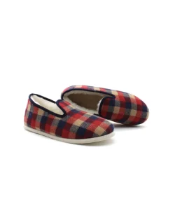 Hot L'Empreinte Chaussures CHAUSSE MOUTON FINLAY bordeaux