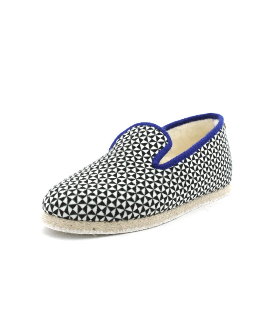 Best Sale L'Empreinte Chaussures CHAUSSE MOUTON HYPNOTIC noir