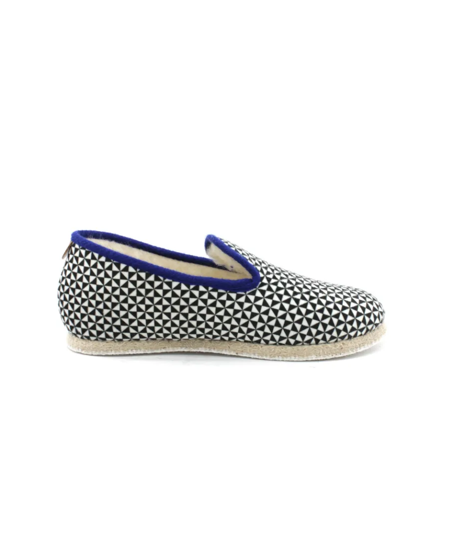 Best Sale L'Empreinte Chaussures CHAUSSE MOUTON HYPNOTIC noir