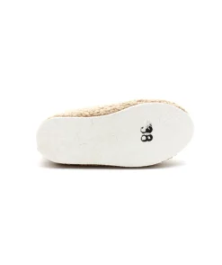 Flash Sale L'Empreinte Chaussures CHAUSSE MOUTON LAINEY beige