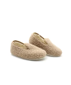 Flash Sale L'Empreinte Chaussures CHAUSSE MOUTON LAINEY beige