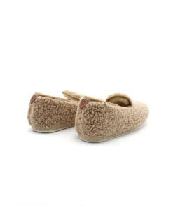 Flash Sale L'Empreinte Chaussures CHAUSSE MOUTON LAINEY beige
