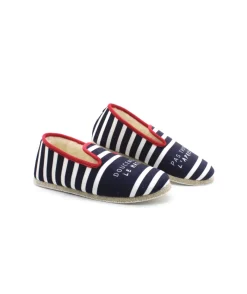 Online L'Empreinte Chaussures CHAUSSE MOUTON MESSAGE marine