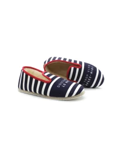 Online L'Empreinte Chaussures CHAUSSE MOUTON MESSAGE marine