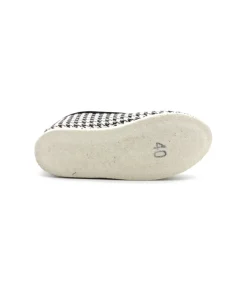 Best Sale L'Empreinte Chaussures CHAUSSE MOUTON SINCLAIR noir